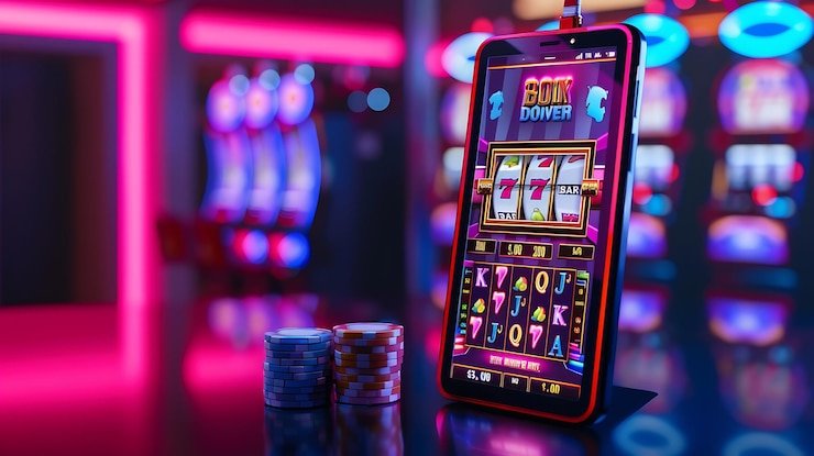 Gambaran interaksi pengguna dengan aplikasi mobile yang memanfaatkan bonus mingguan